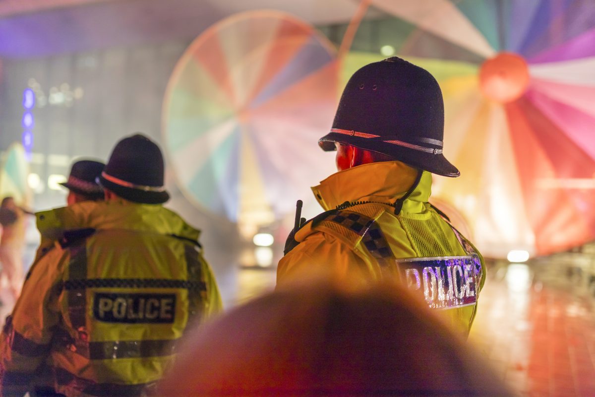 Why Join the Police and become a police officer