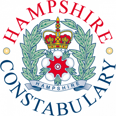 Hampshire Constabulary logo