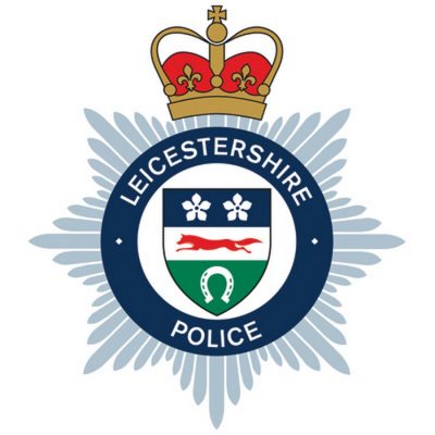 Leicestershire Police Logo