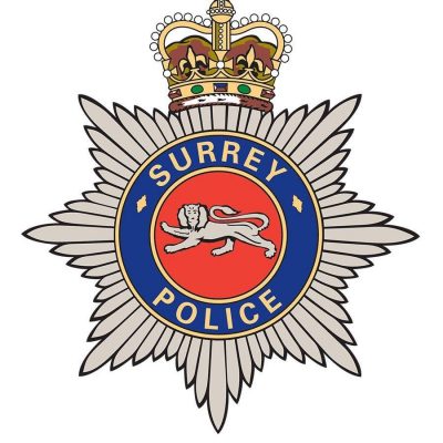 Surrey Police Logo