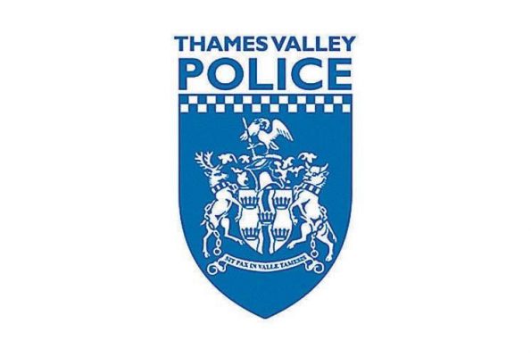 Thames Valley Police Logo